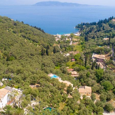 The Olive Press Agni Bay Villa Luaran gambar