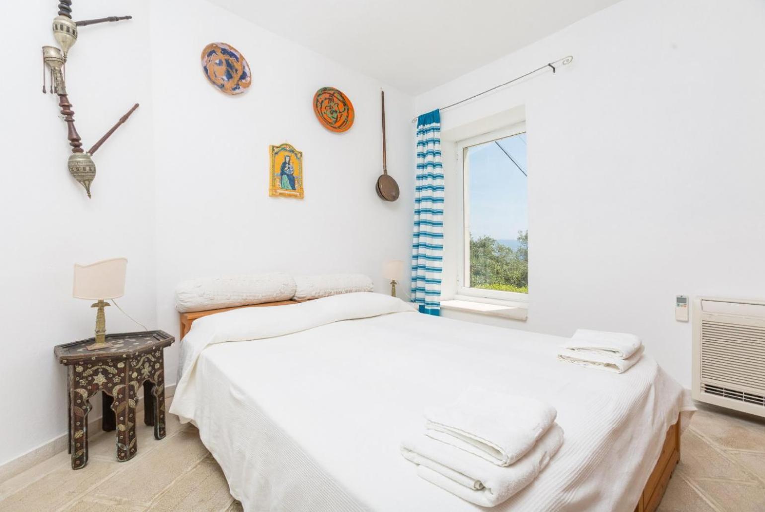 The Olive Press Agni Bay Villa Luaran gambar