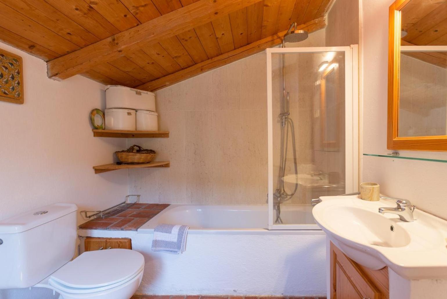 The Olive Press Agni Bay Villa Luaran gambar